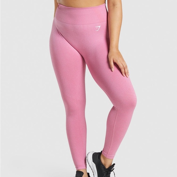 Gymshark Vital Seamless Leggings - Picture 2 of 5